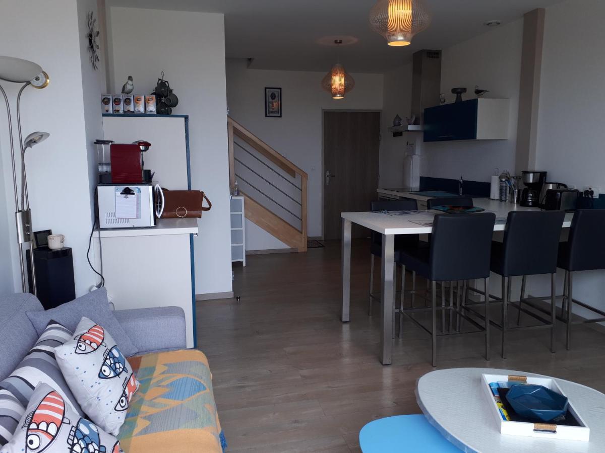 Apartmán Lestrevet, Les Pieds Dans L Eau Plomodiern Exteriér fotografie